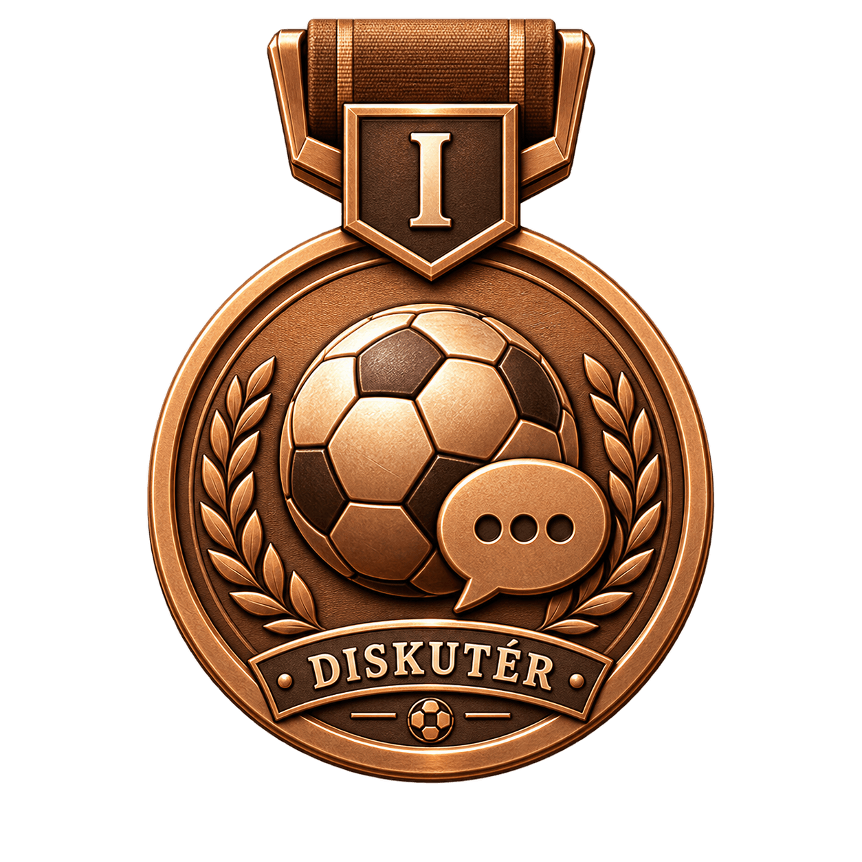 Diskutér