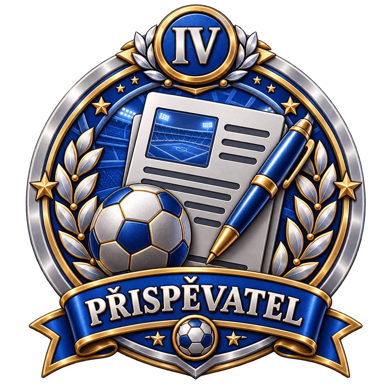 Přispěvatel