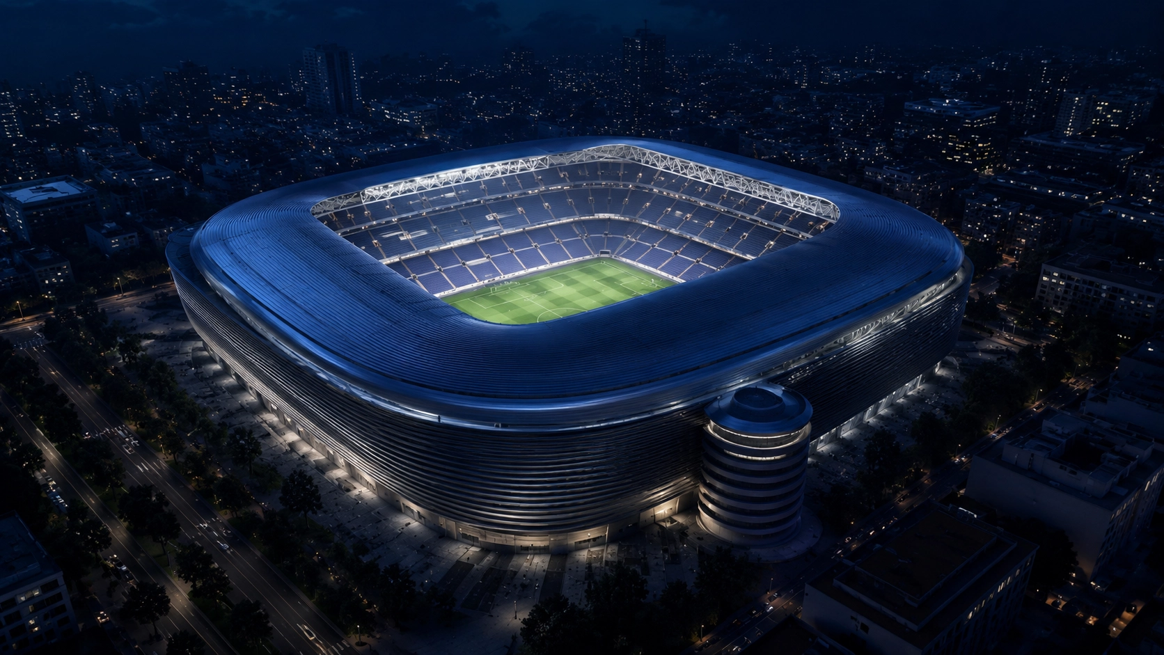 Santiago Bernabéu